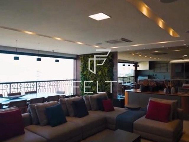 Apartamento para Venda e Aluguel em Edifício Atria Alphaville, Barueri, SP
