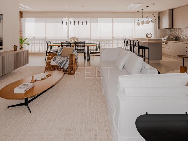 Apartamento para Venda e Aluguel em Edifício Atria Alphaville, Barueri, SP