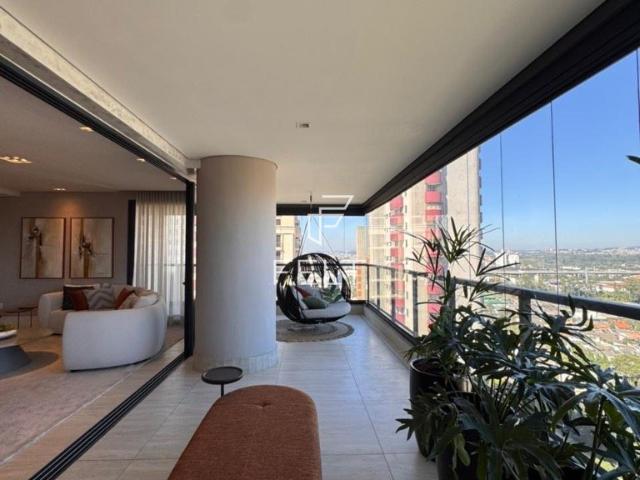 Apartamento para Venda e Aluguel em Edifício Canvas High Houses, Barueri, SP