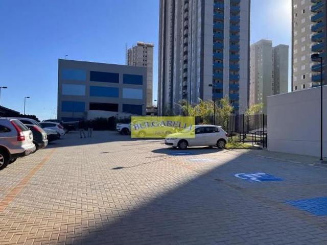 Apartamento para venda e aluguel em Jardim Carolina de 54.00m² com 2 Quartos e 1 Garagem