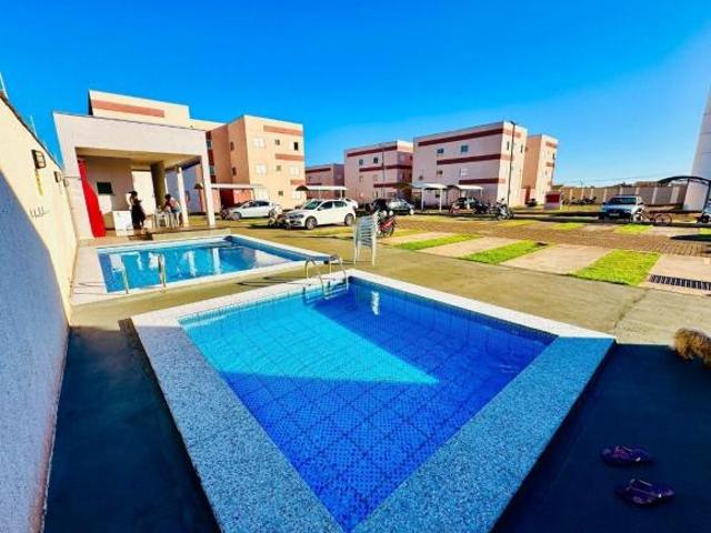 Apartamento para venda e aluguel em Jardim Europa, Itumbiara