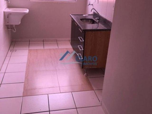 Apartamento para venda e aluguel em Jardim Olímpico de 42.00m² com 2 Quartos e 1 Garagem