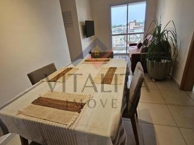 Apartamento para venda e aluguel em Jardim Palma Travassos de 55.00m² com 2 Quartos e 1 Garagem