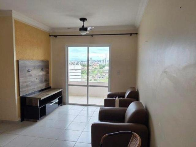 Apartamento para venda e aluguel em Jardim Refúgio de 70.00m² com 2 Quartos, 1 Suite e 1 Garagem