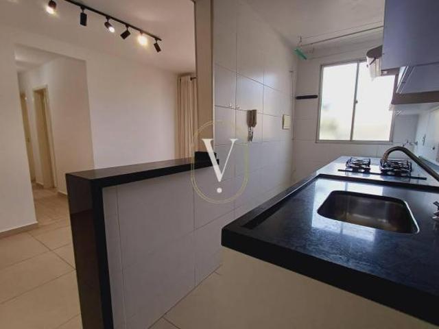 Apartamento para venda e aluguel em Jardim Vista Alegre de 62.00m² com 3 Quartos, 1 Suite e 1 Garage