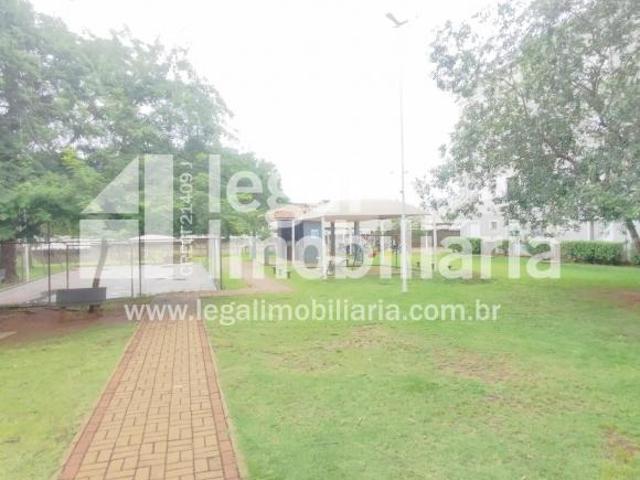 Apartamento para venda e aluguel em Ribeirão Verde de 43.00m² com 2 Quartos e 1 Garagem