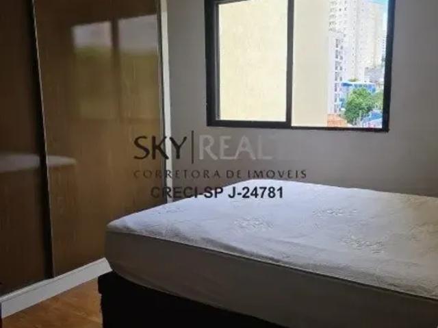 Apartamento para venda na Vila Guarani, 1 quarto, 1 vaga
