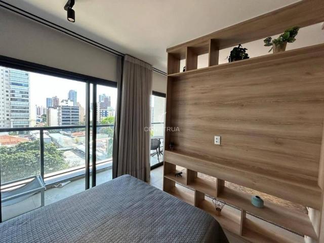 Apartamento Para Venda E Locação No Bairro Cambuí Em Campinas/sp