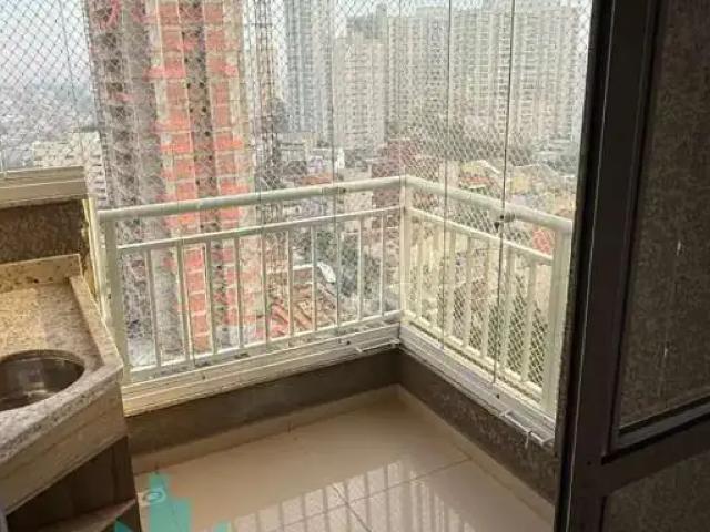 Apartamento para venda e locação no bairro Campestre em Santo André. AP3418