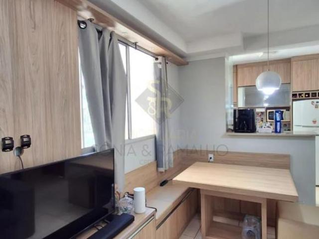 Apartamento para venda e locação no bairro Residencial Jequitibá