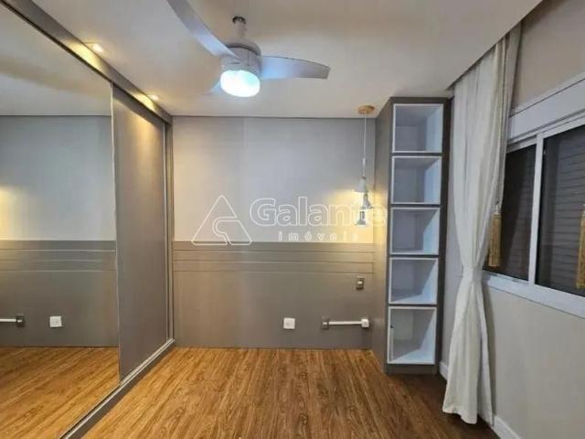 Apartamento para venda e locação no Cambuí, Campinas