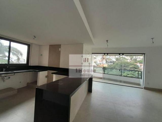 Apartamento para venda e locação no Sion