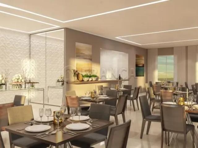 Apartamento para Venda e Locação no The Winner Family Club Villa Branca, Jacareí
