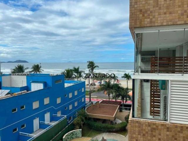 Apartamento para Venda e Locação Anual em Bertioga