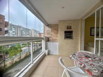 Apartamento para venda e locação, Centro, Bertioga, SP