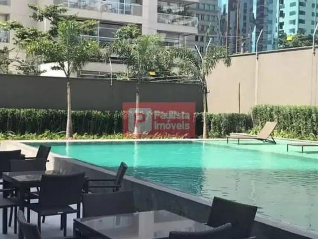 Apartamento para venda e locação, Cidade Monções, São Paulo, SP