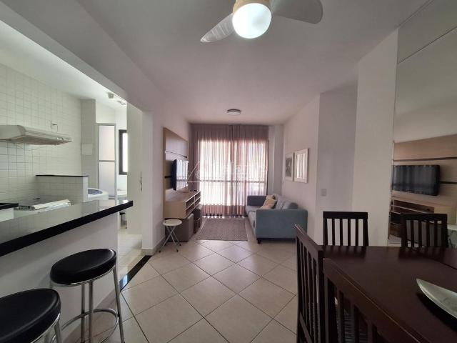 Apartamento para venda e locação com 02 quartos no Cambuí