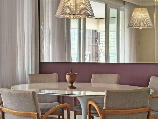 Apartamento Para Venda E Locação Com 171 m², 3 Quartos, 3 Suítes E 3 Vagas Paraíso