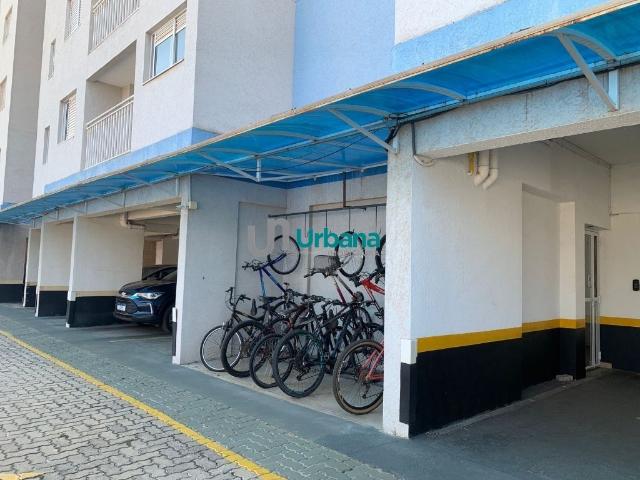 Apartamento para venda e locação com 2 quartos no CAMBARA E JEQUITIBA, São Carlos Imobiliária Urbana