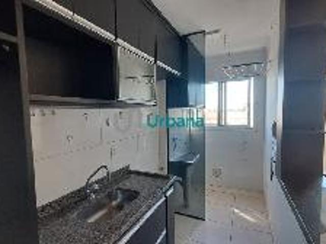Apartamento para venda e locação com 2 quartos no PORTAL DO SOL, São Carlos Imobiliária Urbana