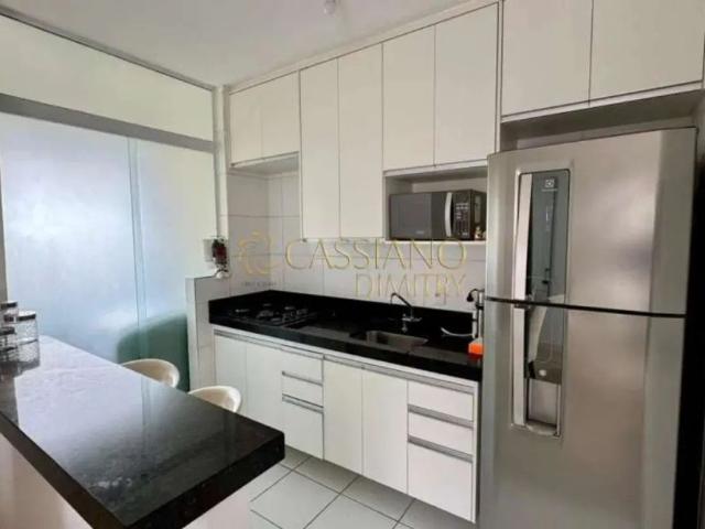 Apartamento para venda e locação de 58m² | 03 dormitórios, sendo 01 suíte e 01 vaga de garagem | Edifício Vistta Flamboyant Flamboyant | São José dos Campos |