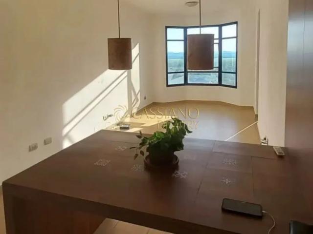 Apartamento para venda e locação de 66m² | 02 dormitórios, sendo 01 suíte e 01 vaga de garagem | Edifício Solar Aroeira Jardim das Industrias | São José dos Campos |