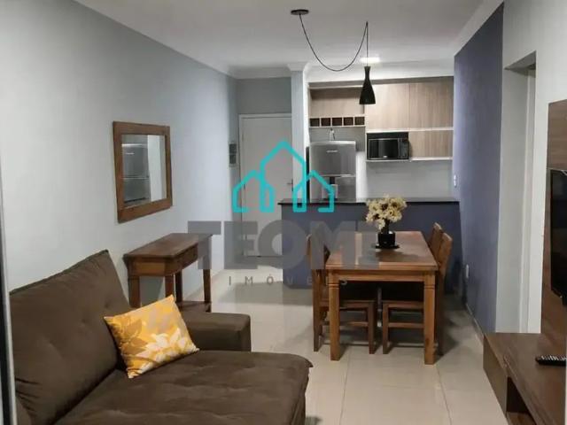 Apartamento para venda e locação, Edifício Residencial Julia, Taubaté, SP