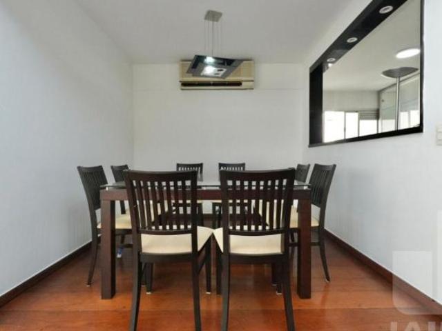 Apartamento para venda e locação em Perdizes com 3 quartos, sendo 1 suíte, 129m²
