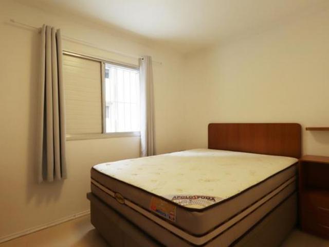 Apartamento para venda e locação em Vila Congonhas com 1 quarto, 46m²