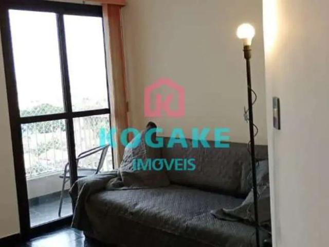 Apartamento para venda e locação, Jardim Paulista, São José dos Campos, SP