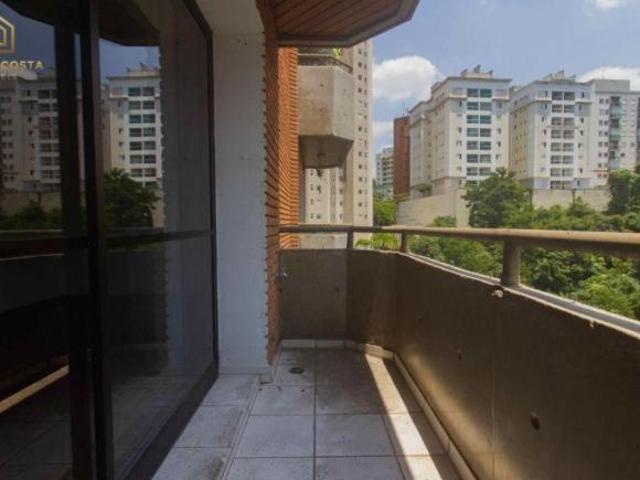 Apartamento para venda e locação Panamby São Paulo/SP