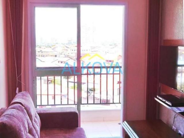 Apartamento para venda, Residencial Bosque dos Ipês, São José dos Campos, SP