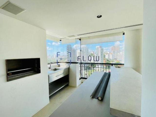 Apartamento Para Venda e Locação Sumaré, 3 Quartos, 3 Suítes, 4 Vagas, 215m² condomínio Maison El