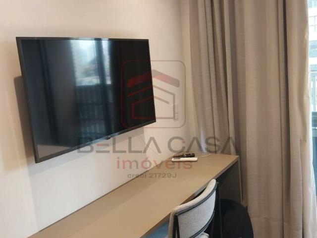 Apartamento para venda e locação, Vila Regente Feijó, São Paulo 1 dormitório 25 m2