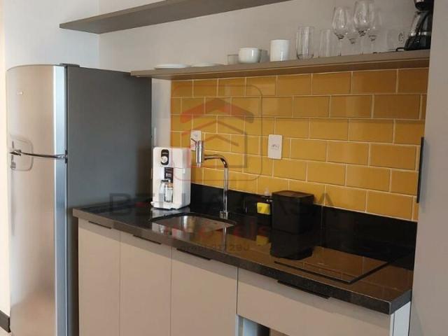 Apartamento para venda e locação, Vila Regente Feijó, São Paulo 1 dormitório 25 m2