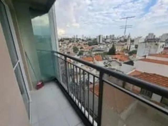 Apartamento para venda e locação, 1 dormitório, Sacada, Jardim da Glória, São Paulo, SP