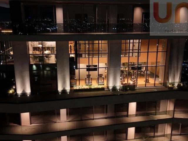 Apartamento para venda ed. Momentum | Plaenge no Pq. das Nações Indígenas