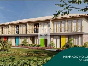 Apartamento para Venda em Mucugê/BA Centro 2 Quartos