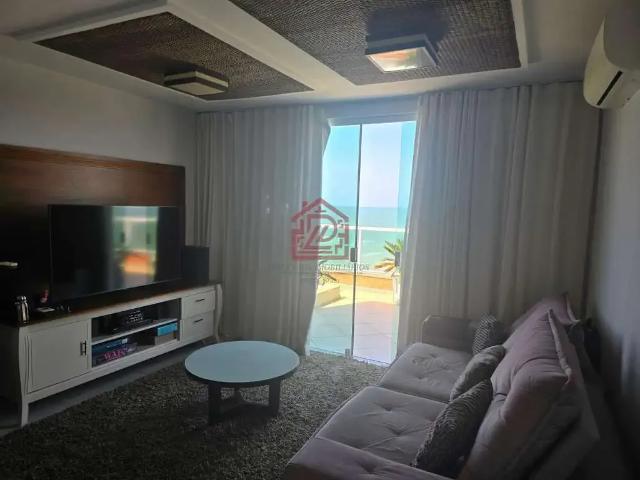 Apartamento para Venda em Macaé/RJ Cavaleiros 5 Quartos