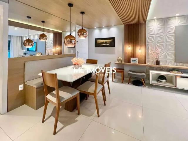 Apartamento para Venda em Macaé/RJ Cavaleiros 3 Quartos