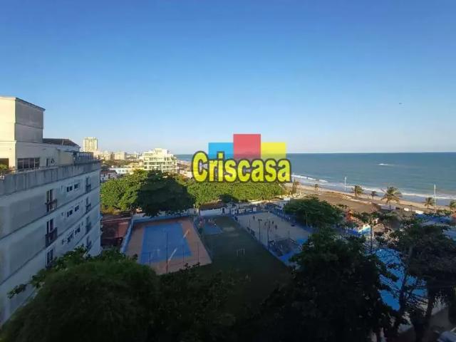 Apartamento para Venda em Macaé/RJ Cavaleiros 3 Quartos