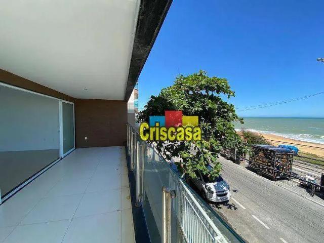 Apartamento para Venda em Macaé/RJ Cavaleiros 3 Quartos