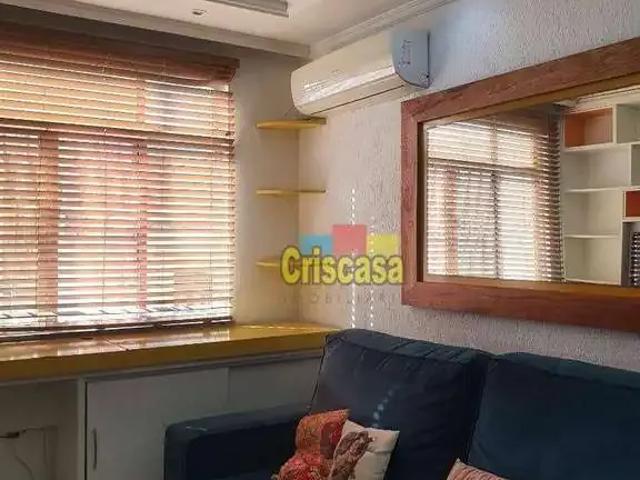 Apartamento para Venda em Macaé/RJ Centro 3 Quartos