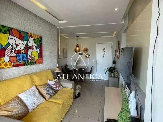 Apartamento para Venda em Macaé/RJ Glória 2 Quartos