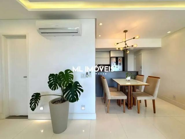 Apartamento para Venda em Macaé/RJ Glória 2 Quartos