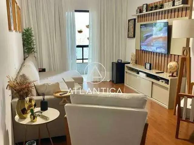 Apartamento para Venda em Macaé/RJ Glória 3 Quartos