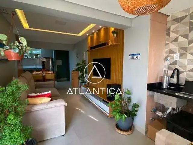 Apartamento para Venda em Macaé/RJ Glória 3 Quartos