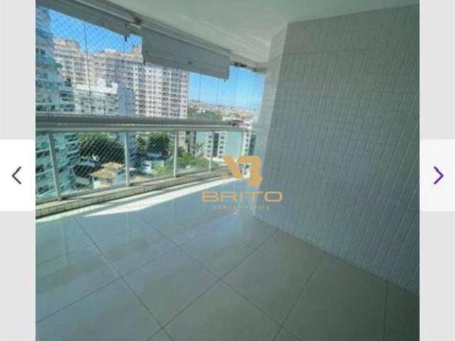 Apartamento para Venda em Macaé/RJ Granja dos Cavaleiros 3 Quartos