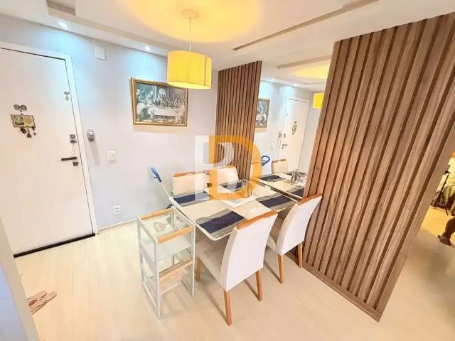 Apartamento para Venda em Macaé/RJ Granja dos Cavaleiros 3 Quartos