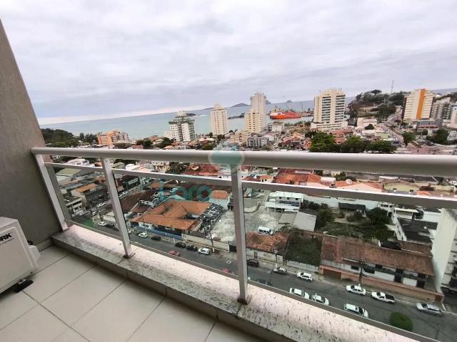 Apartamento para Venda em Macaé/RJ Imbetiba 1 Quartos